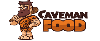 Web design, Web development and Branding Caveman Foods
